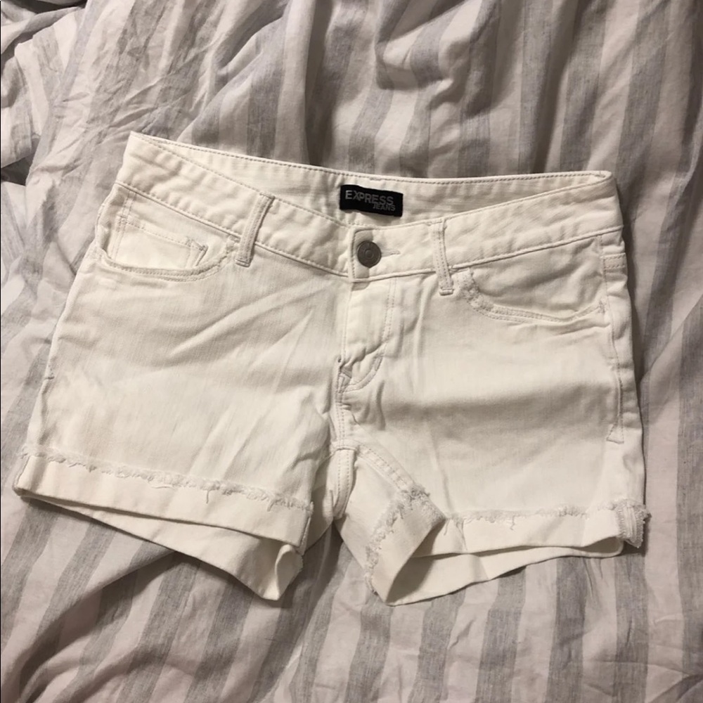 Express shorts